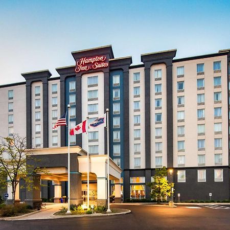Hampton Inn & Suites By Hilton Toronto Airport Миссиссага Экстерьер фото